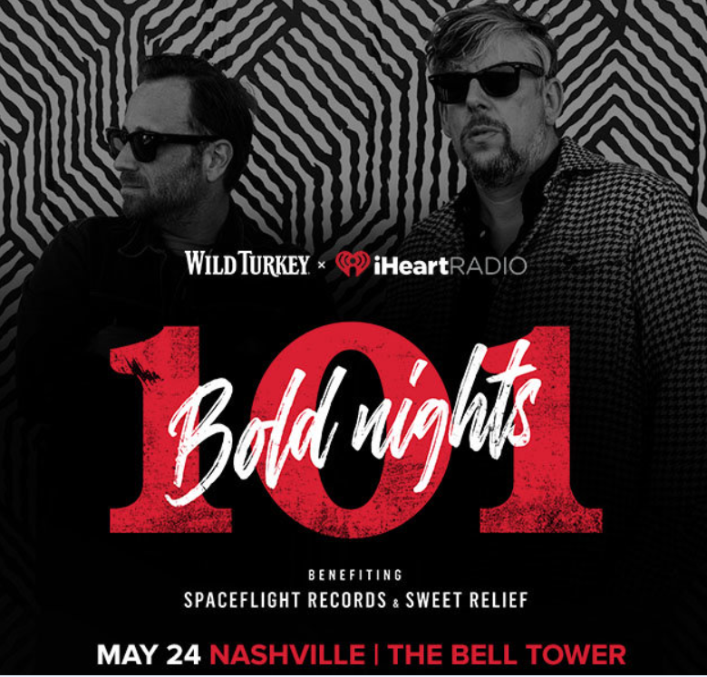Wild Turkey Black Keys